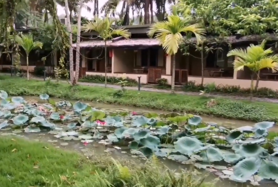 海南旅游合口书苑景点介绍1