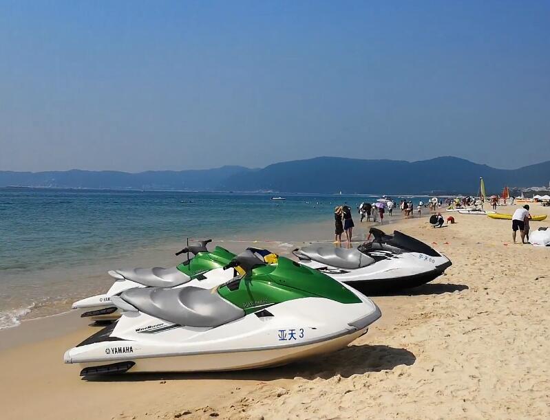 三亚亚龙湾国家旅游度假区景点介绍1