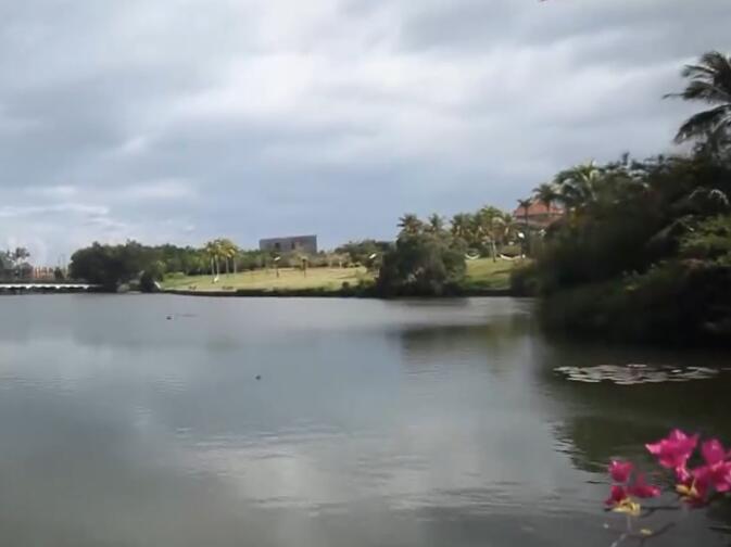 三亚珠江南田温泉景点介绍1