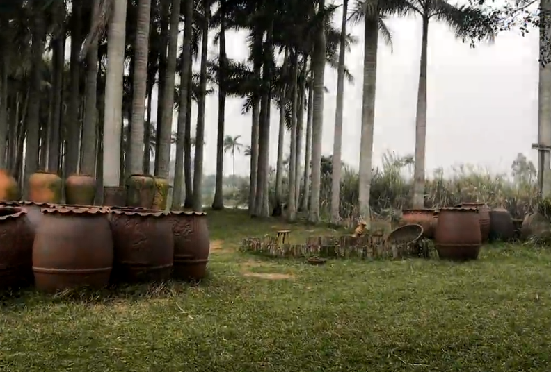 海南旅游红坎岭陶艺园景点介绍1