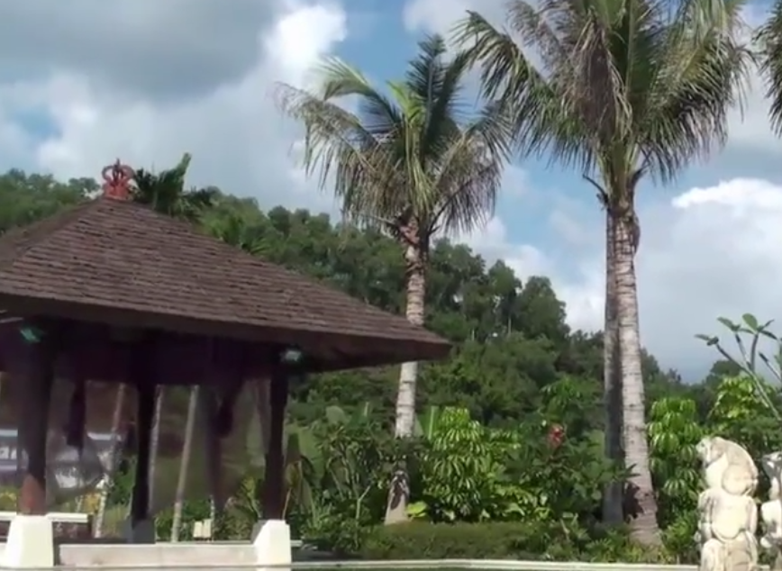 海南旅游青澳龙湾温泉景点介绍1