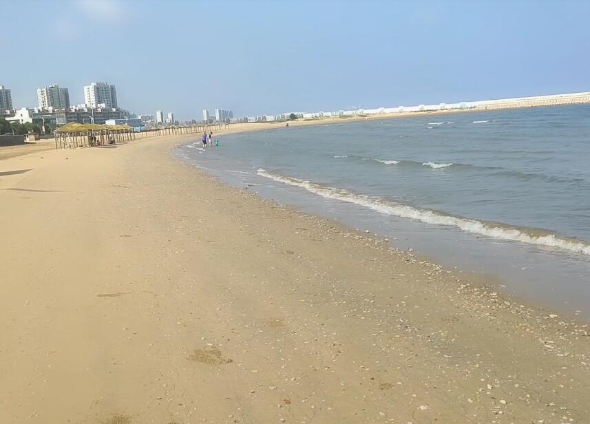 山东烟台东海旅游度假区景点介绍1