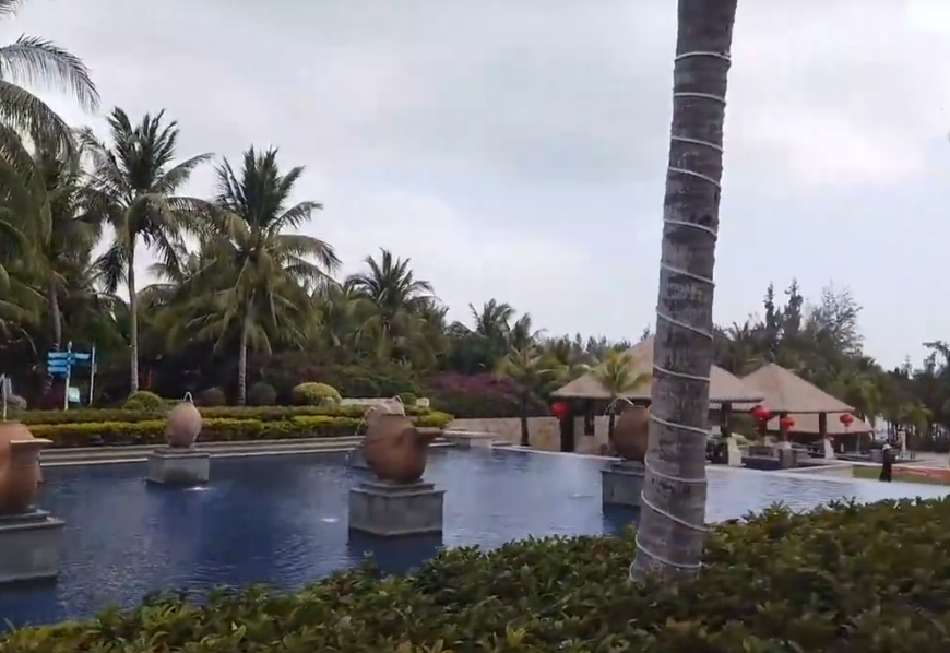 海南旅游雅居乐清水湾景点介绍1