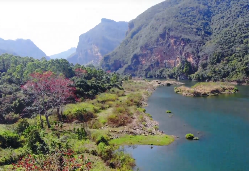 海南旅游王下乡景点介绍1