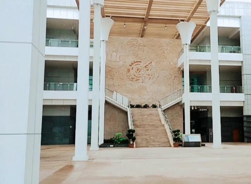 海南旅游定安沿江公园景点介绍1