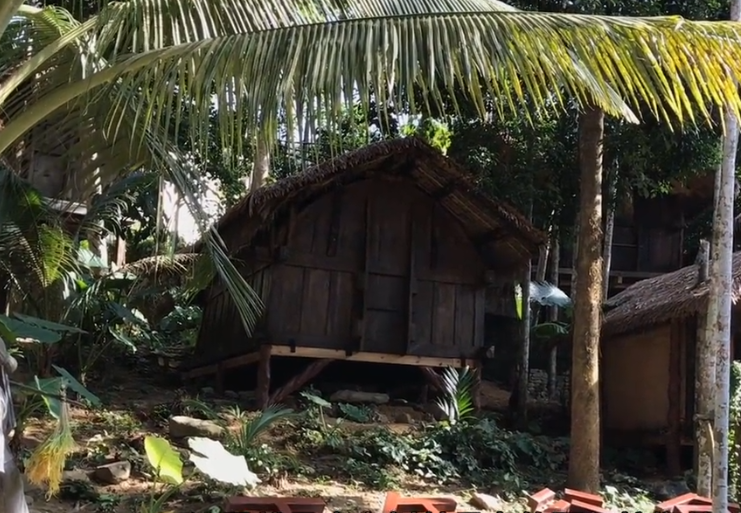 海南旅游槟榔谷非遗村景点介绍1