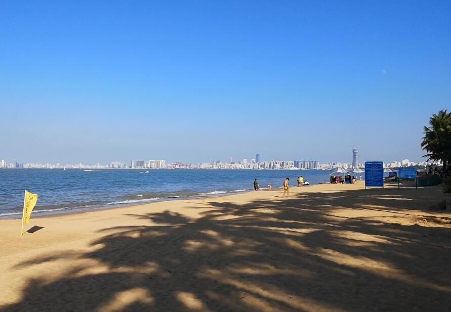 海南旅游初保村景点介绍1