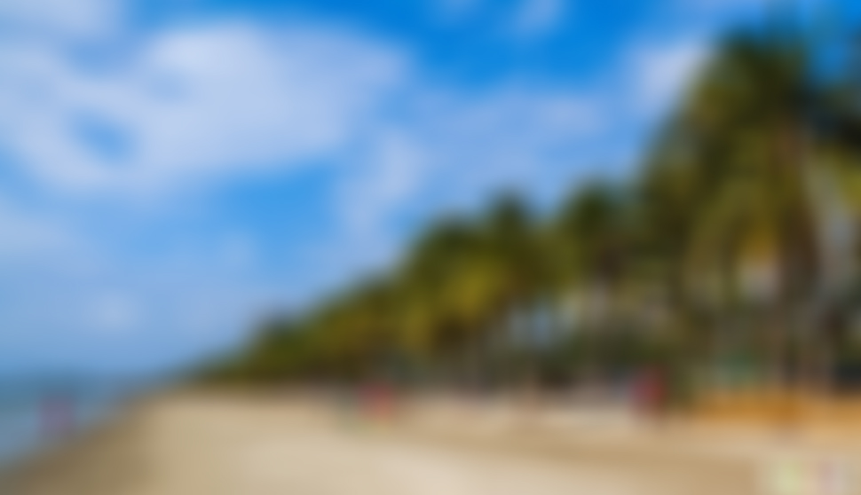 三亚风景大道椰梦长廊景点介绍1