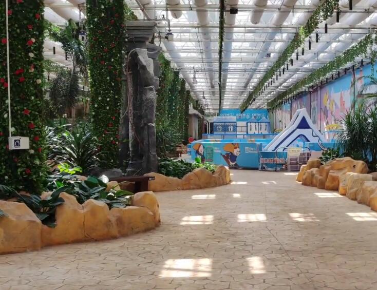 海口桂林洋国家热带农业公园景点介绍1