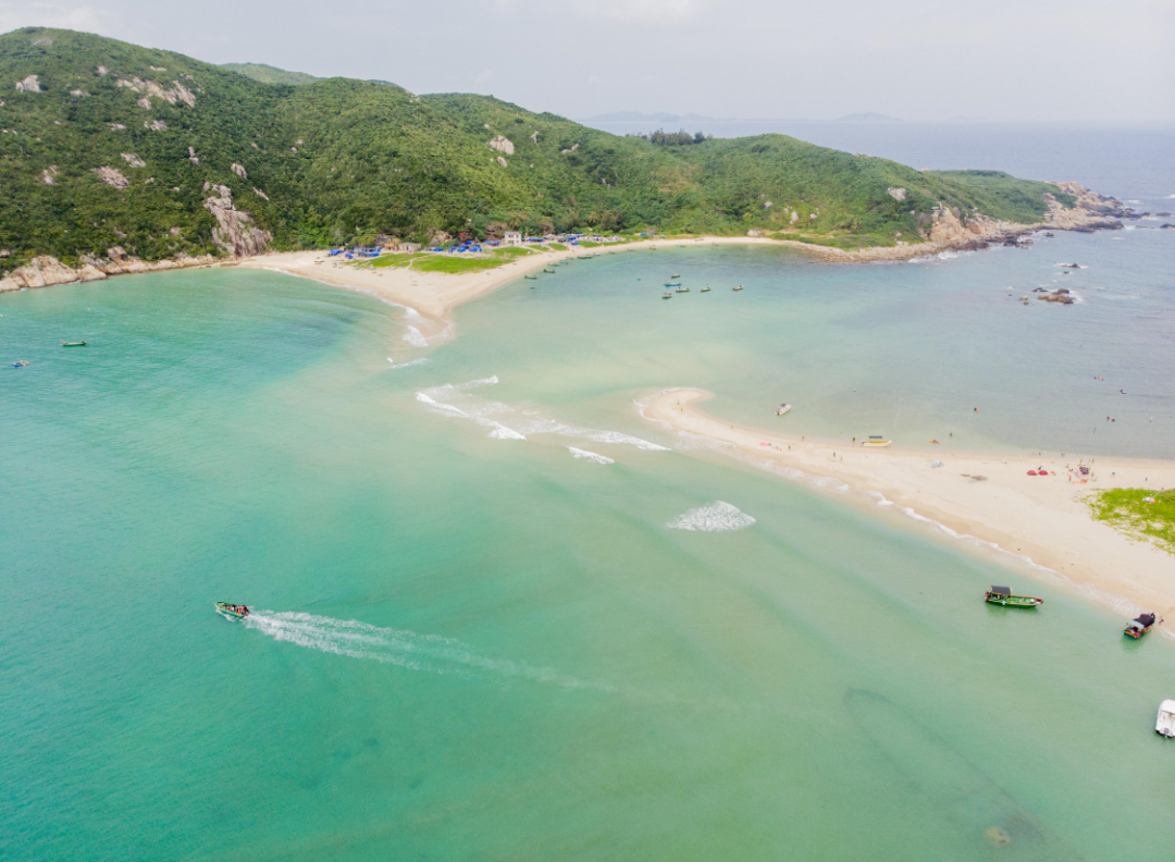 海南旅游大洲岛景点介绍1