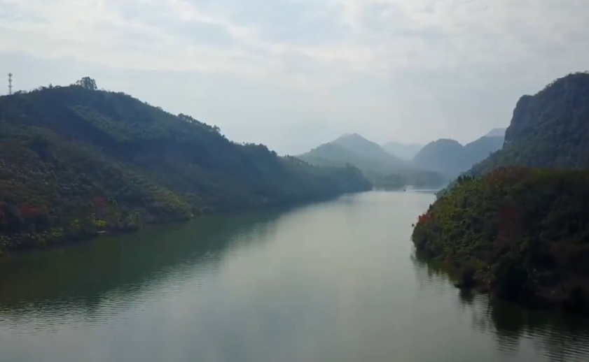 海南旅游斧头山风景区景点介绍1