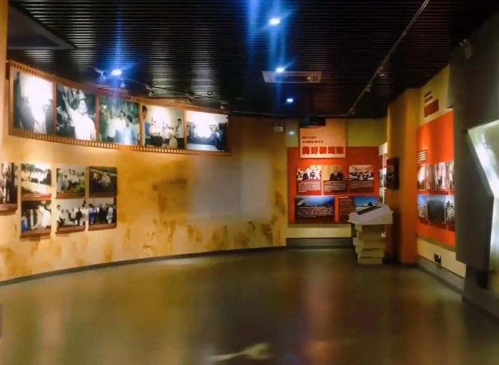 海南旅游母瑞山革命根据地纪念园景点介绍1