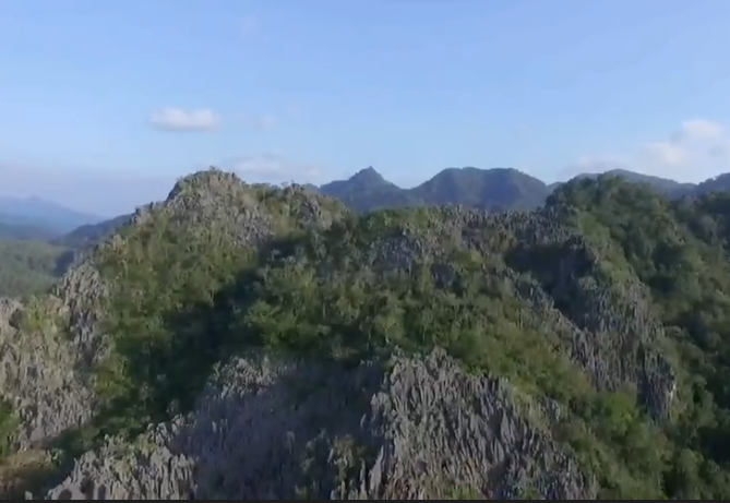 海南旅游文笔峰观音殿景点介绍1