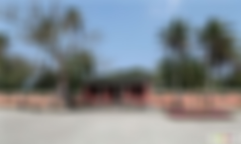 海南旅游儋州桄榔庵景点介绍1