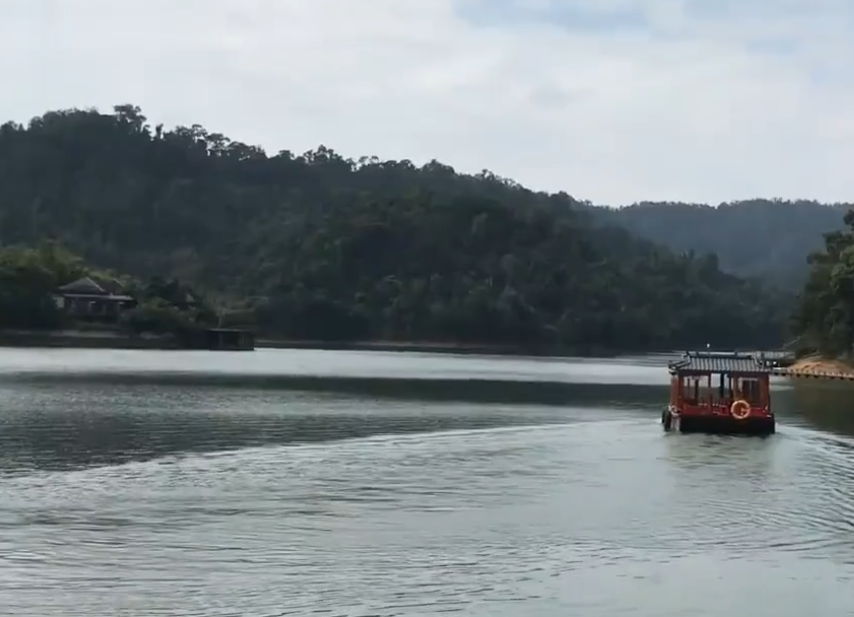 海南旅游分界洲岛爱情海岸景点介绍1