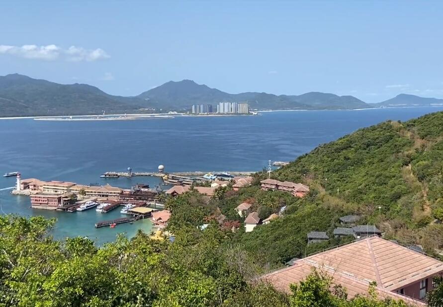 海南旅游分界洲岛景点介绍1