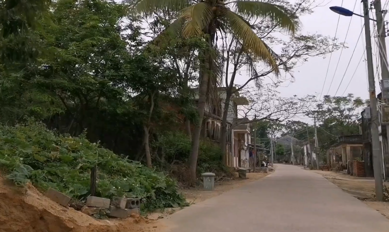 海南旅游北黎村景点介绍1