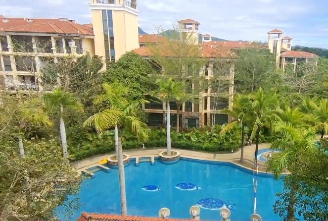 海南旅游万宁兴隆温泉景区景点介绍1