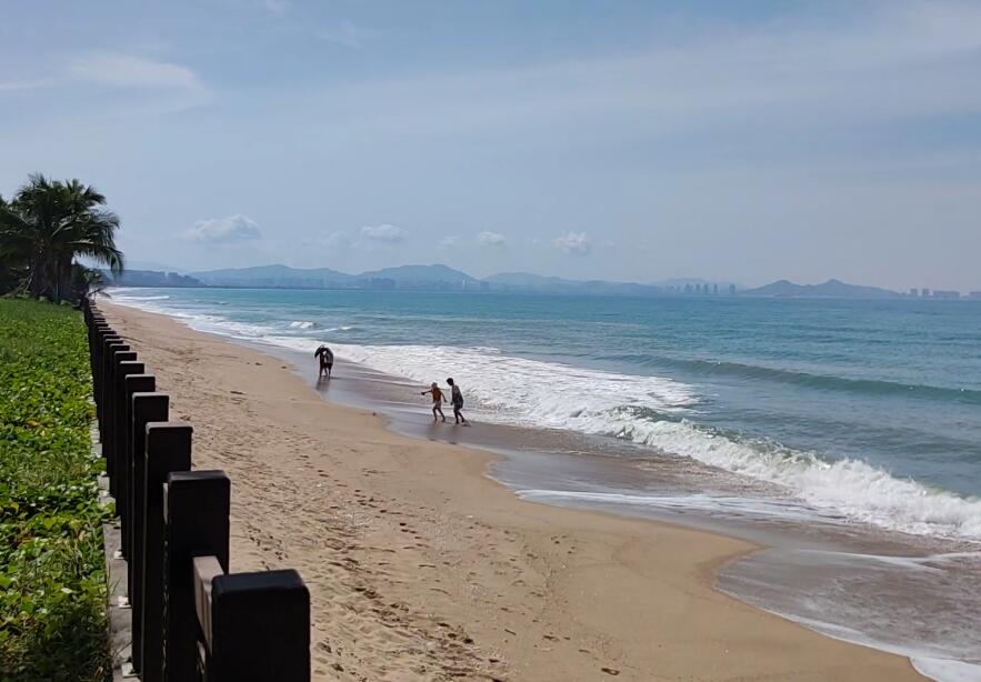 三亚肖旗港西岛旅游区景点介绍1