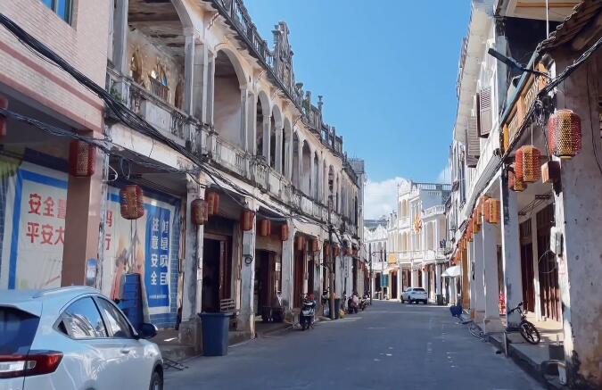 海南旅游黎母山森林公园景点介绍1