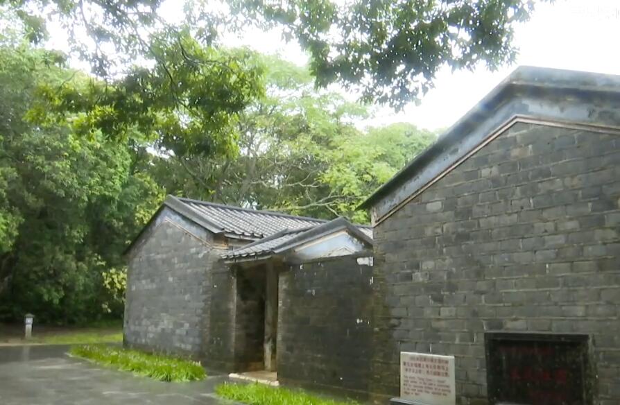 海南旅游水口庙景点介绍1