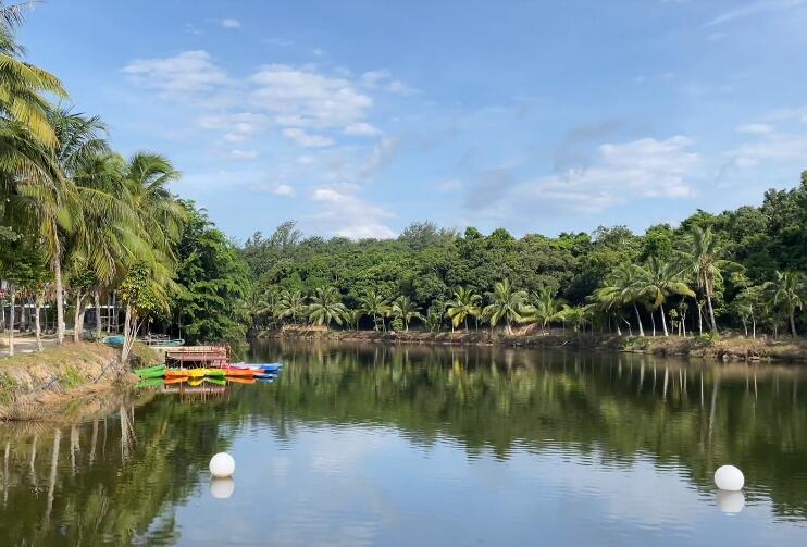 海南旅游兴隆热带花园景点介绍1