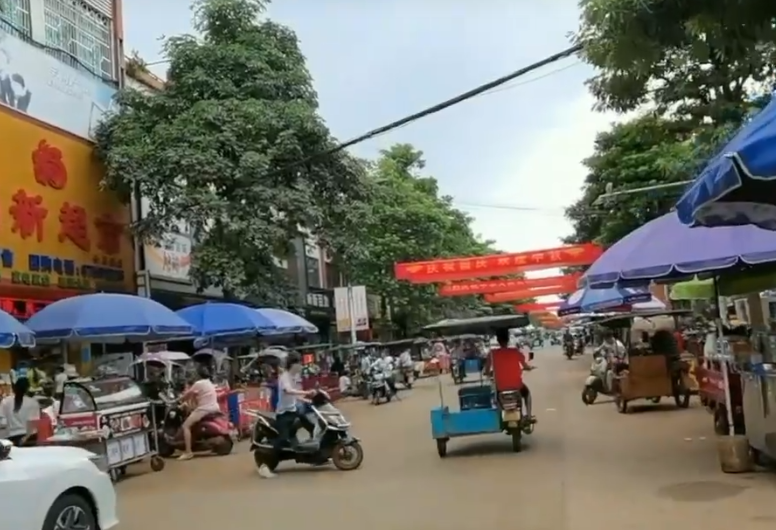 海南旅游大丰老街景点介绍1