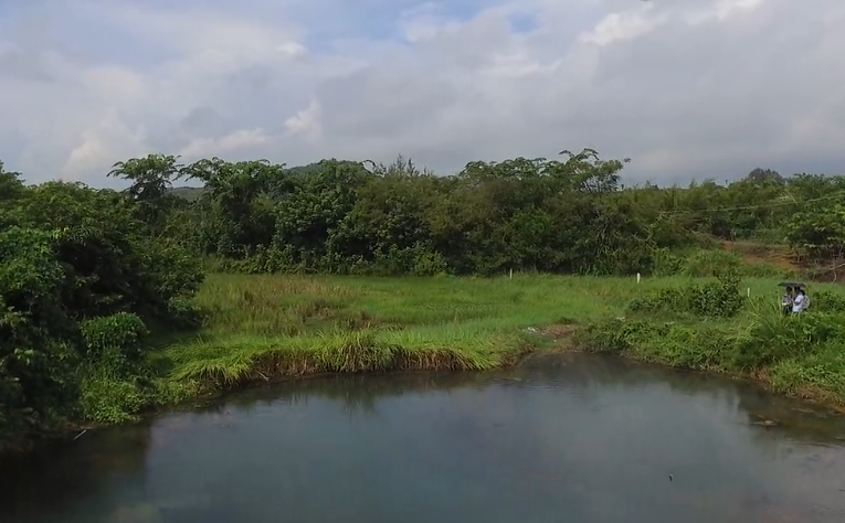 海口铭投拓展主题山庄景点介绍1
