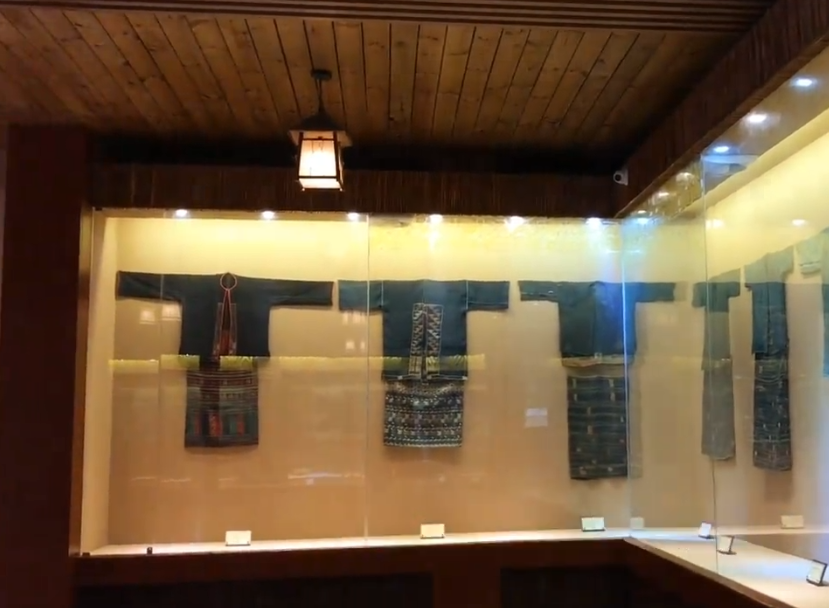 海南旅游槟榔谷麻纺馆景点介绍1