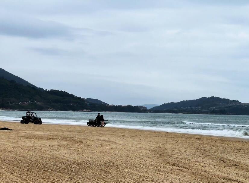 海南旅游万宁石梅湾景点介绍1