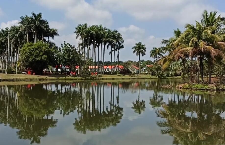 海南旅游辉隆生态休闲庄园景点介绍1