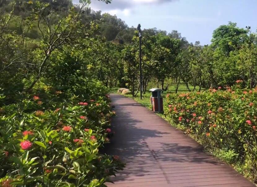 三亚三亚吉阳市民百果园景点介绍1