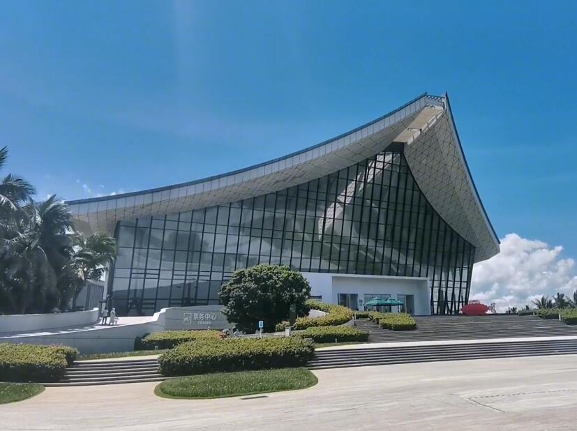 海南旅游中国(海南)南海博物馆景点介绍1