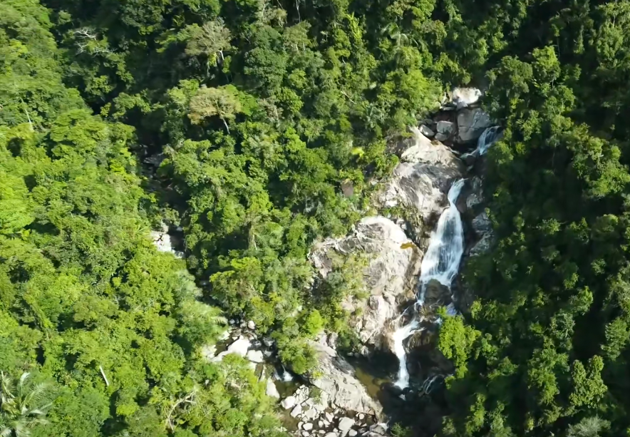 海南旅游吊罗山森林公园景点介绍1