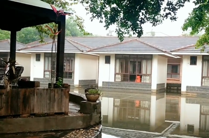 海南旅游福山咖啡风情小镇景点介绍1