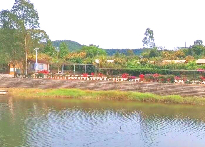 海南旅游大皇岭共享农庄景点介绍1