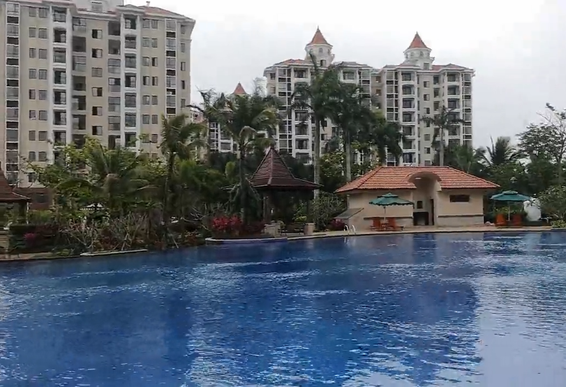 海南旅游香格里温泉小镇景点介绍1