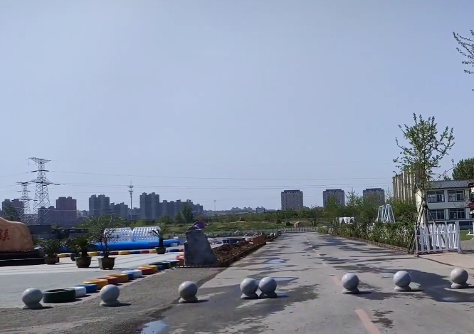 辽阳牛魔王小镇游玩攻略2