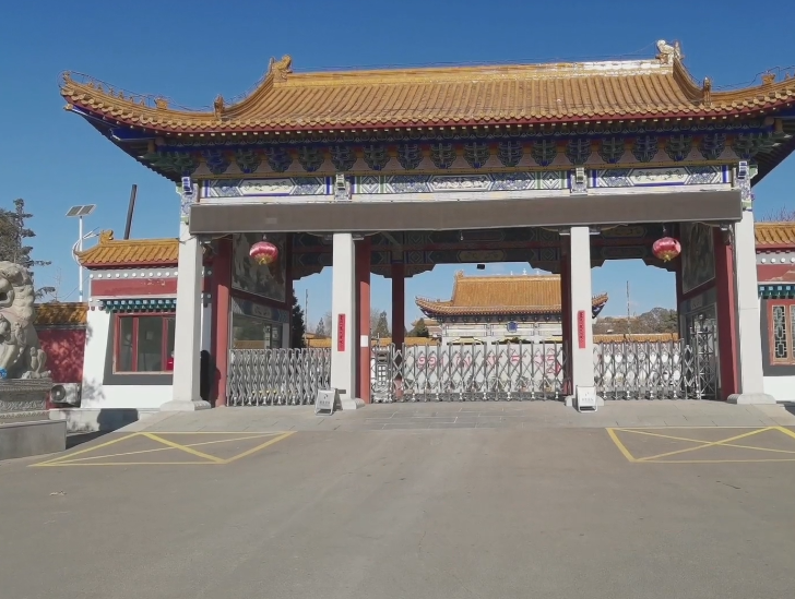 阜新瑞应寺游玩攻略1