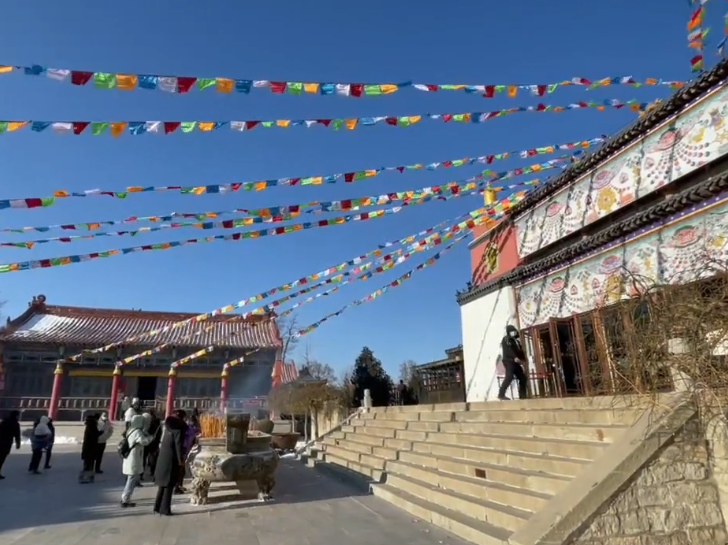 阜新瑞应寺游玩攻略3