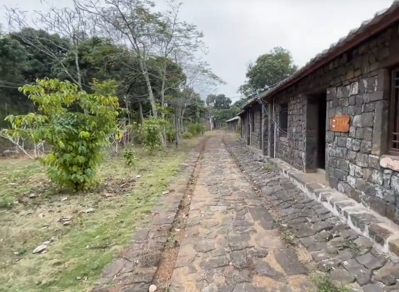 海南旅游福丰约亭古镇景点介绍1