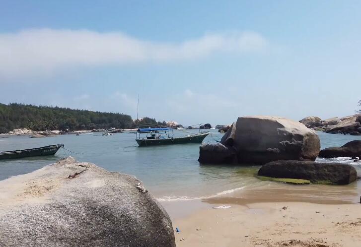 海南旅游海南文昌石头公园景点介绍1