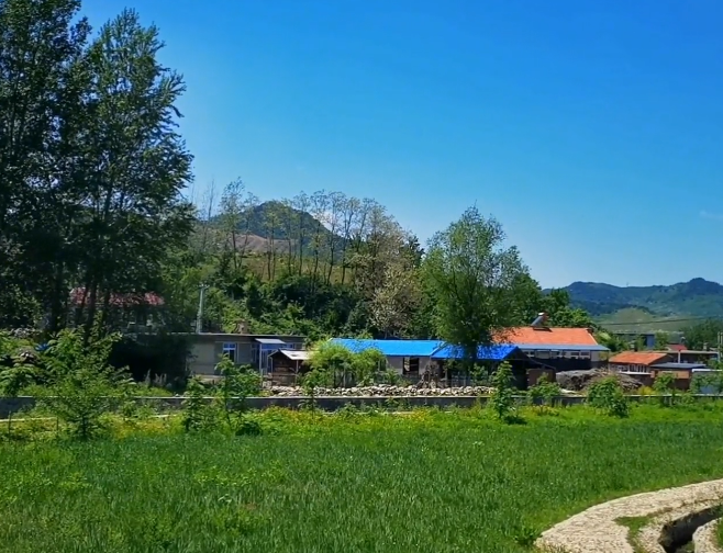 辽阳梨庇峪风景区游玩攻略1