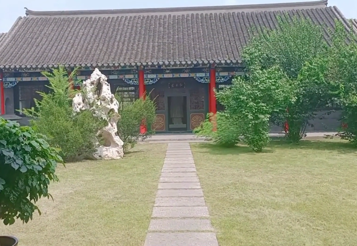 辽阳高公馆游玩攻略2