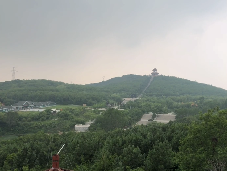 辽阳龙石风景区游玩攻略2