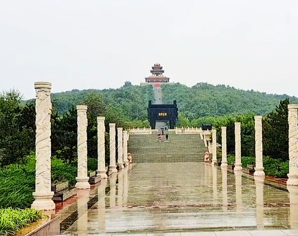 辽阳龙鼎山万盛龙鼎游玩攻略2