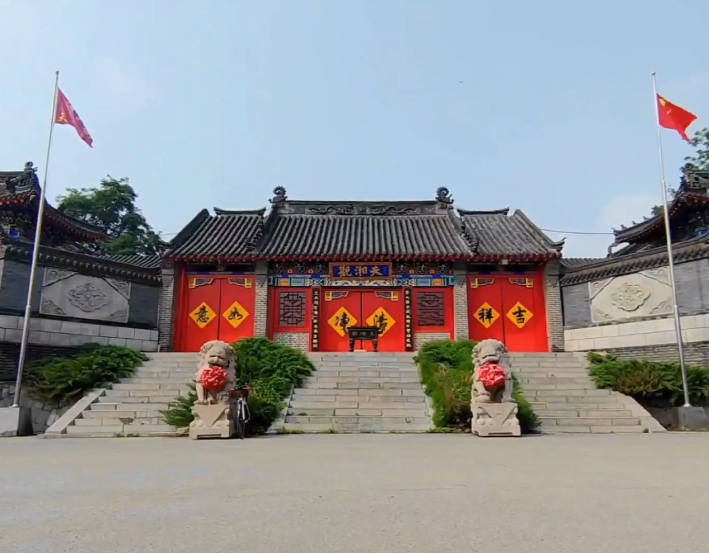 辽阳天湘观游玩攻略1