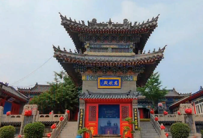 辽阳天湘观游玩攻略2