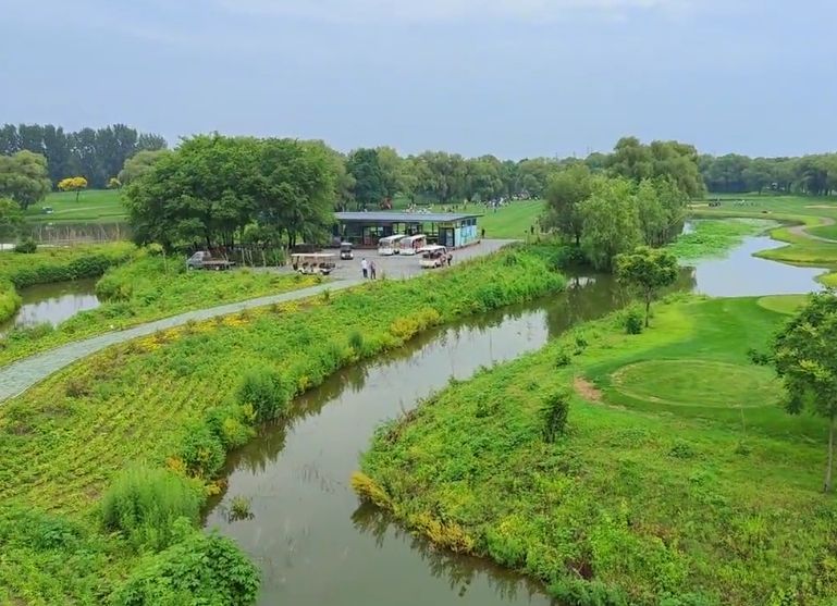 辽阳时光印象休闲岛游玩攻略1