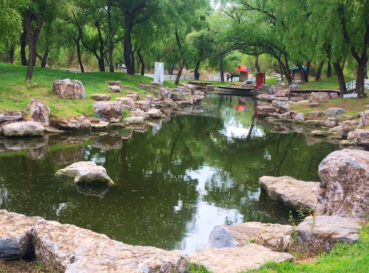 辽阳时光印象休闲岛游玩攻略2